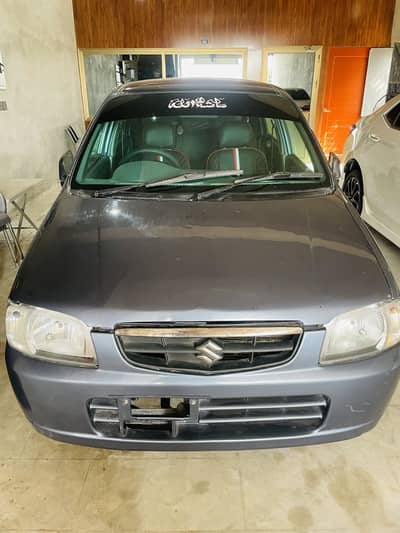 Suzuki Alto 2009 model