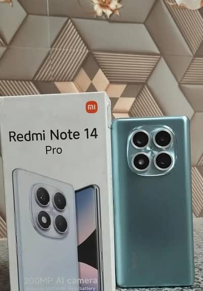 Xiaomi Redmi Note 14 Pro