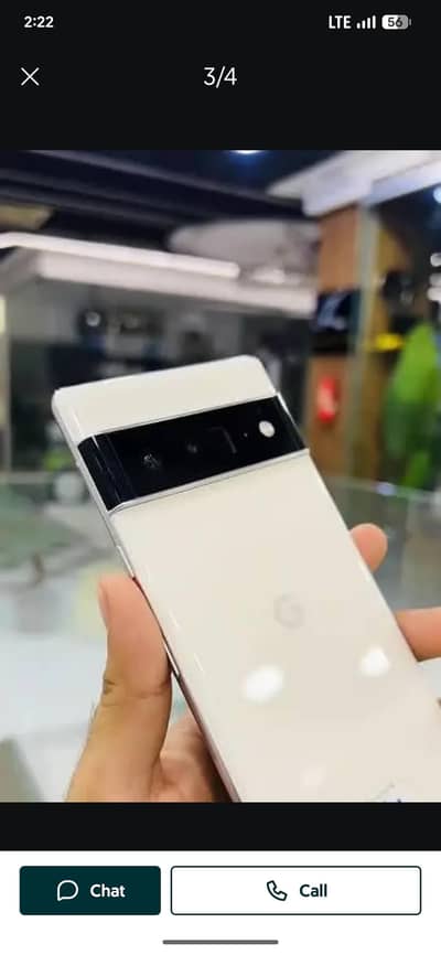 Google pixel 6 pro