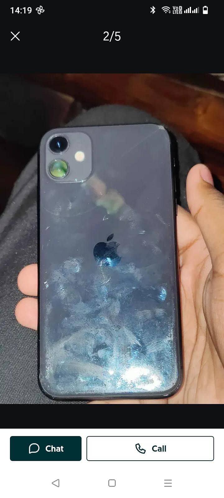 Apple iPhone 11 dead 0