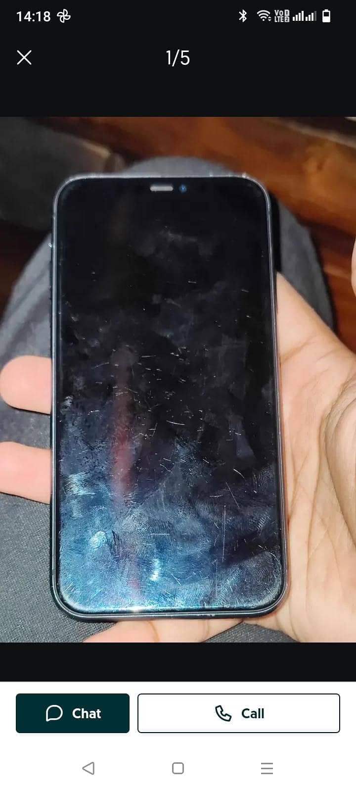 Apple iPhone 11 dead 1