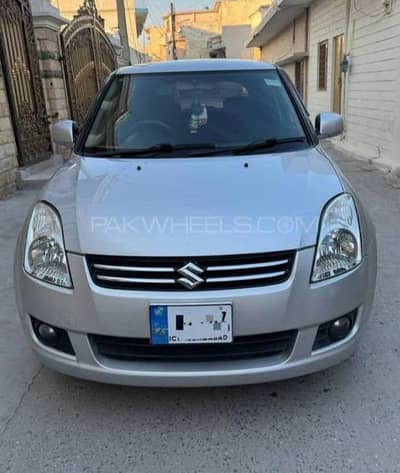 Suzuki Swift 2013