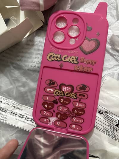 Back Cover iphone 13pro & 14 pro