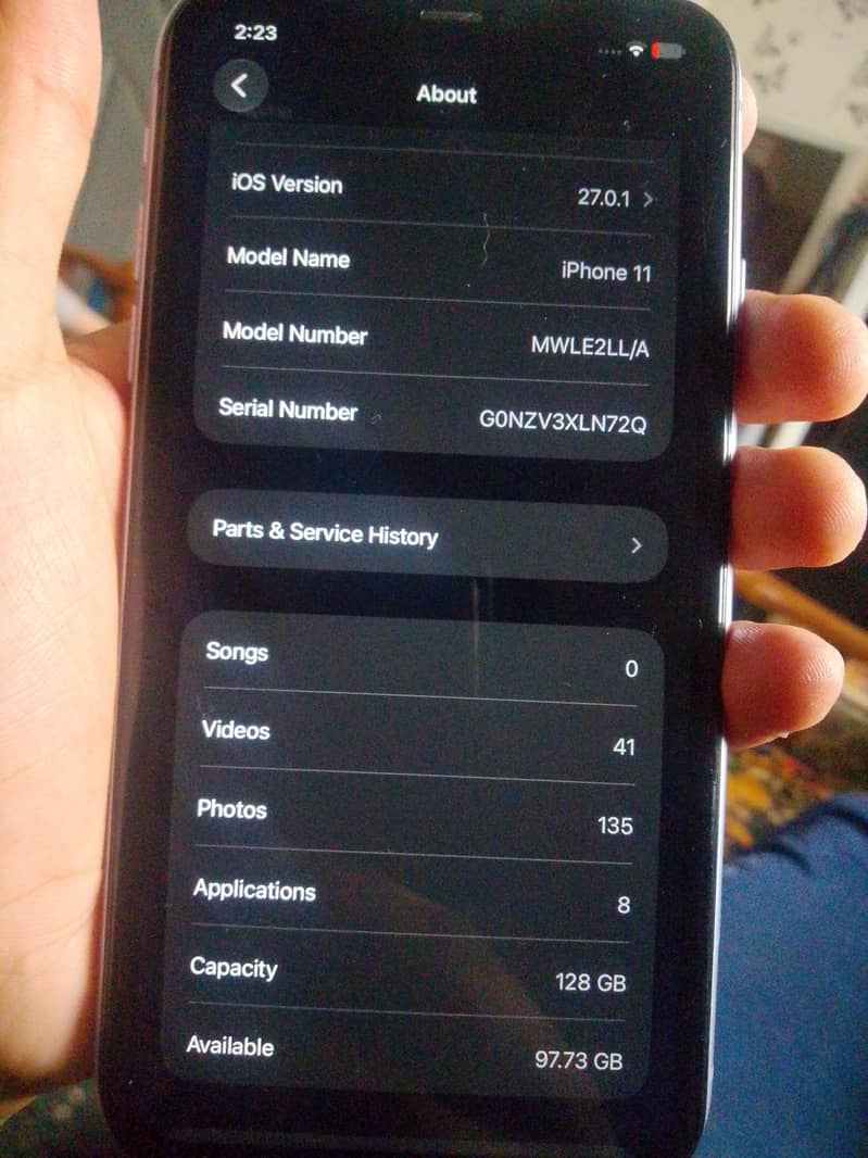 Apple iPhone 11 2