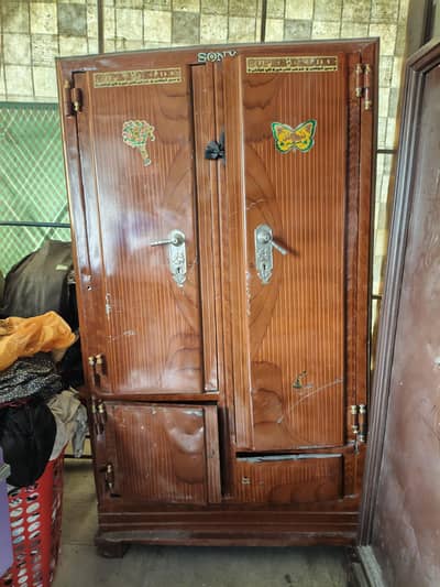 Metal Cupboard for Sale