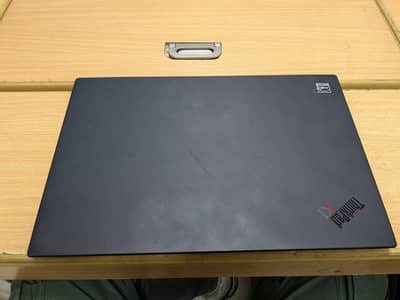 Lenovo X1 Carbon Gen 8