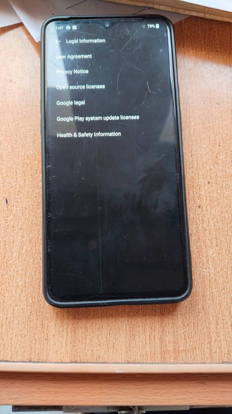 One Plus 7T 1