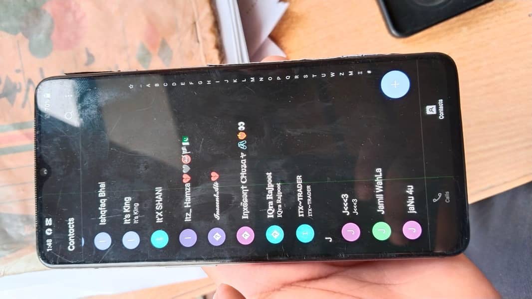 One Plus 7T 2