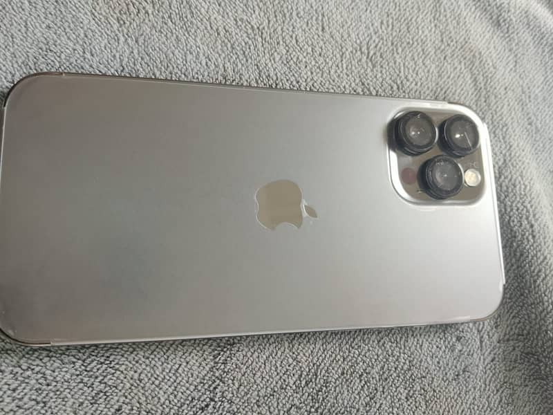 Apple iPhone 12 Pro Max 0