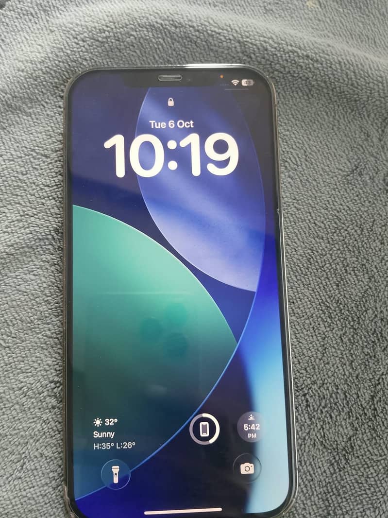 Apple iPhone 12 Pro Max 1