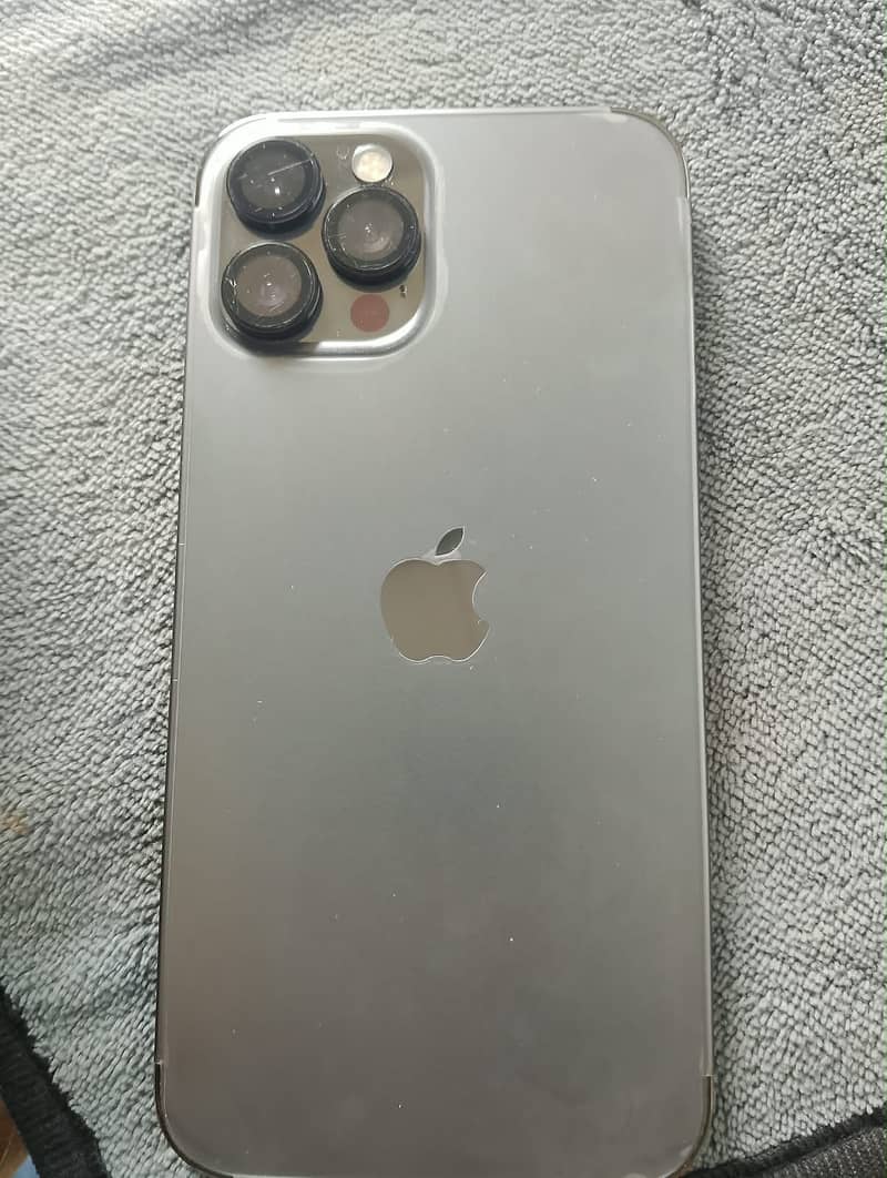 Apple iPhone 12 Pro Max 2