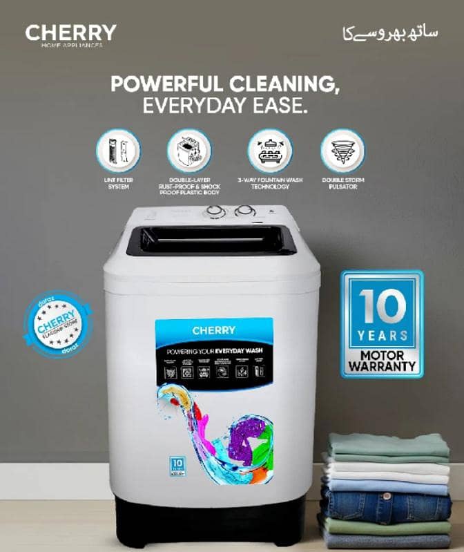washing machine 0