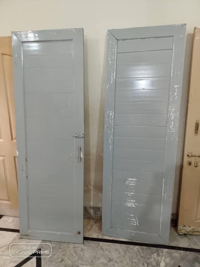 fiber door 0