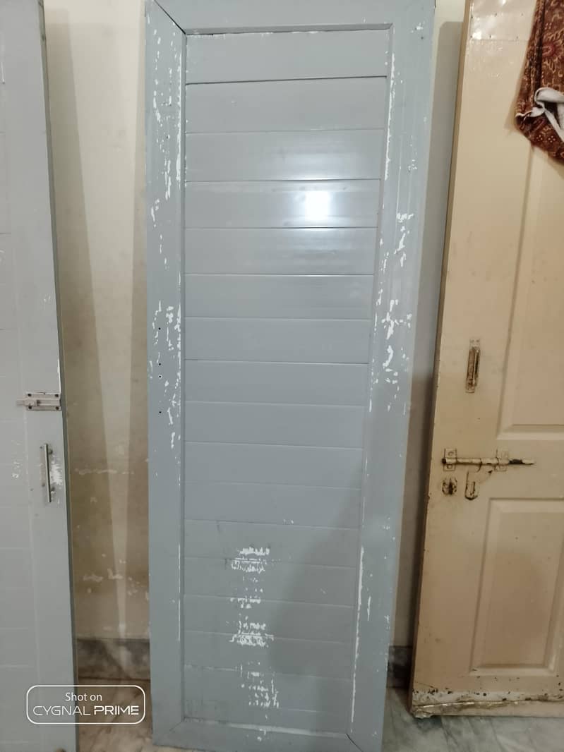 fiber door 1