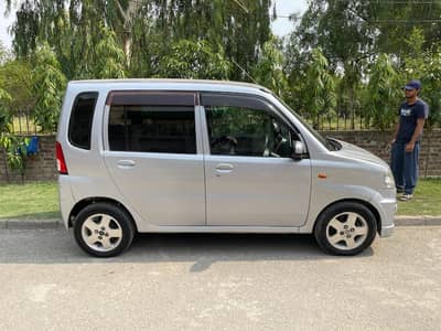 Mitsubishi 660cc - Model 2012/2017