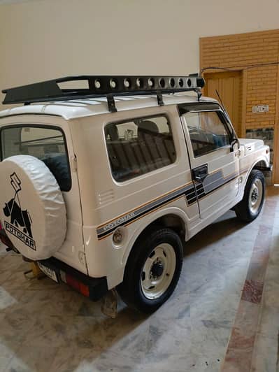 Suzuki Potohar 1988