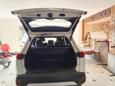 Toyota Corolla Cross HEV X 2024