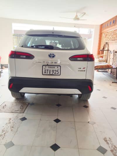 Toyota Corolla Cross HEV X 2024 Model For Sale