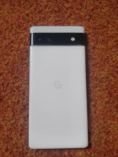 Google Pixel 6a