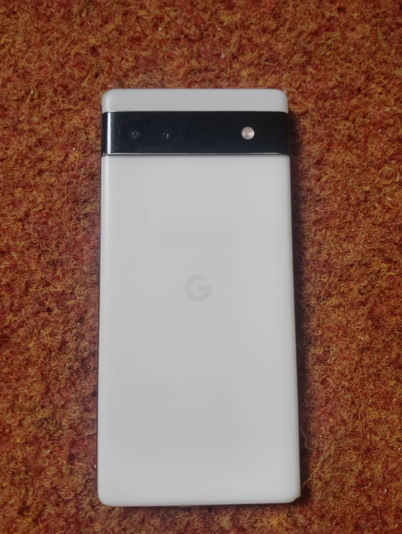 Google Pixel 6a 0