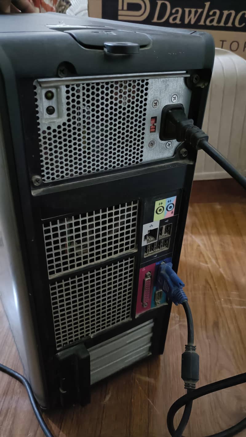 Dell core 2 duo 1