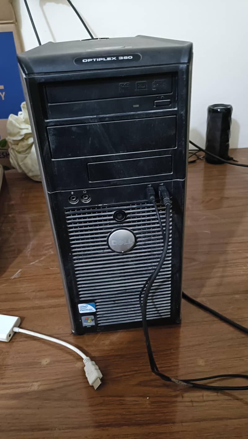 Dell core 2 duo 2
