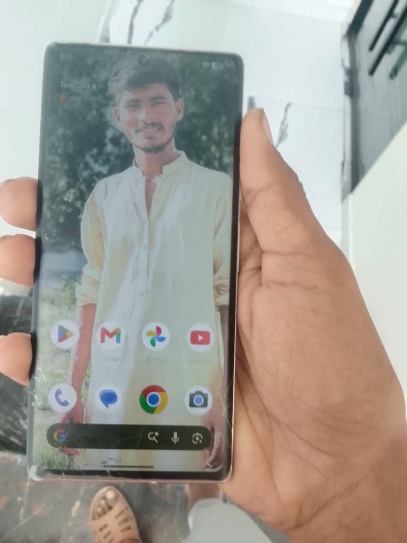 Google Pixel 6 3