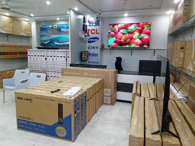 TCL, SAMSUNG 32 INCH QLED TV 0334-8041559
