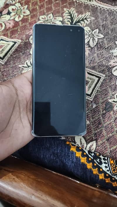 Samsung Mobile S10 5G no dot line