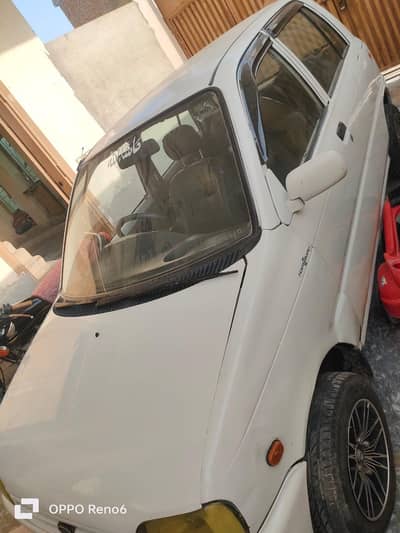 Daihatsu Cuore 2004
