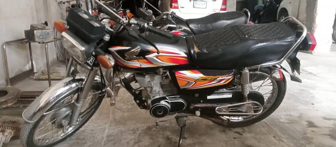 Honda 125 2022 For Sale