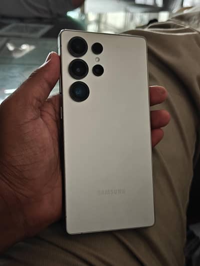 Samsung Mobile S25 Ultra