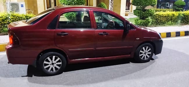 Suzuki Liana 2006 Rxi Model Genuine Car