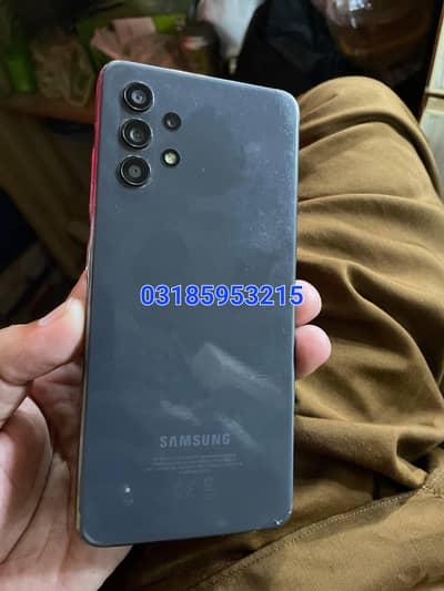 Samsung Mobile A32