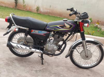 Honda 125