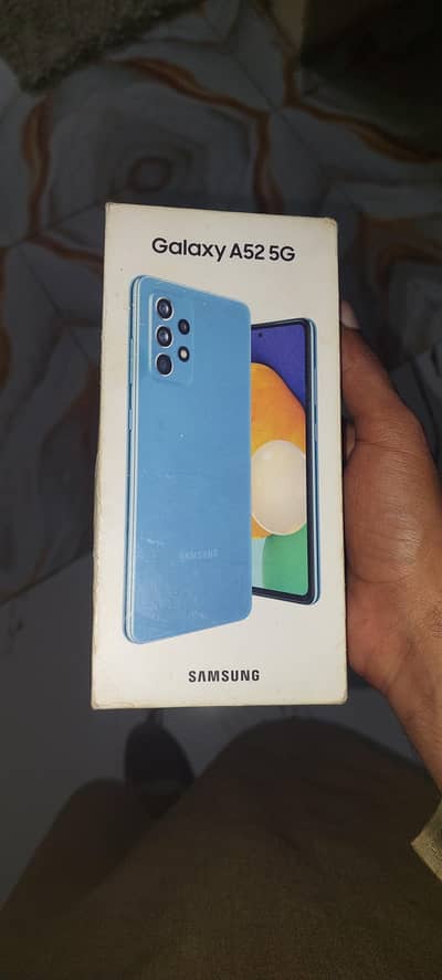 Samsung Mobile A52