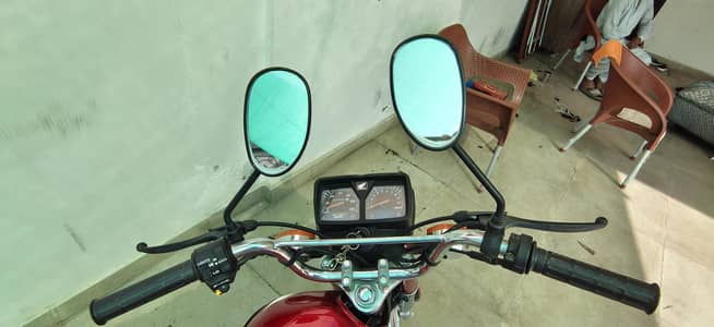 Honda CG 125 model 2025