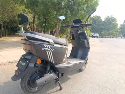 Revoo A12