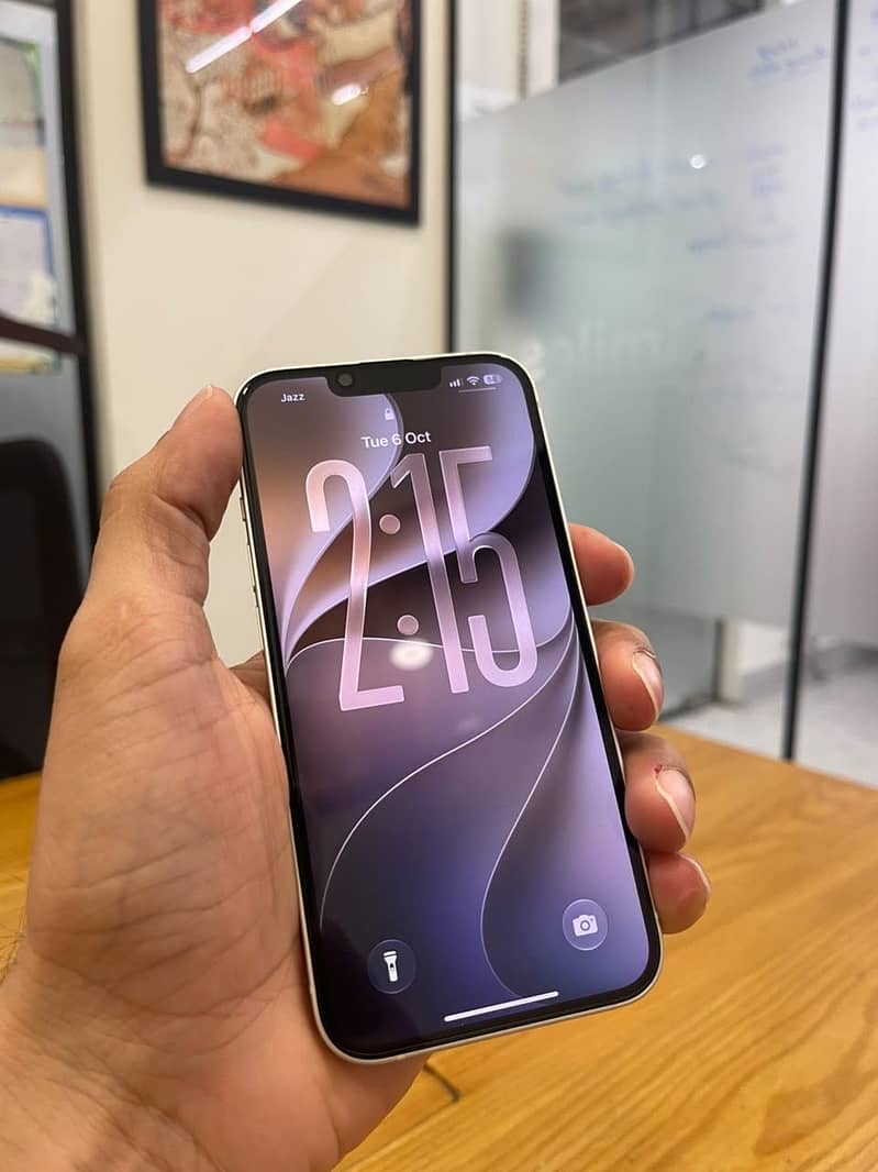 Apple iPhone 13 PTA Approved 1