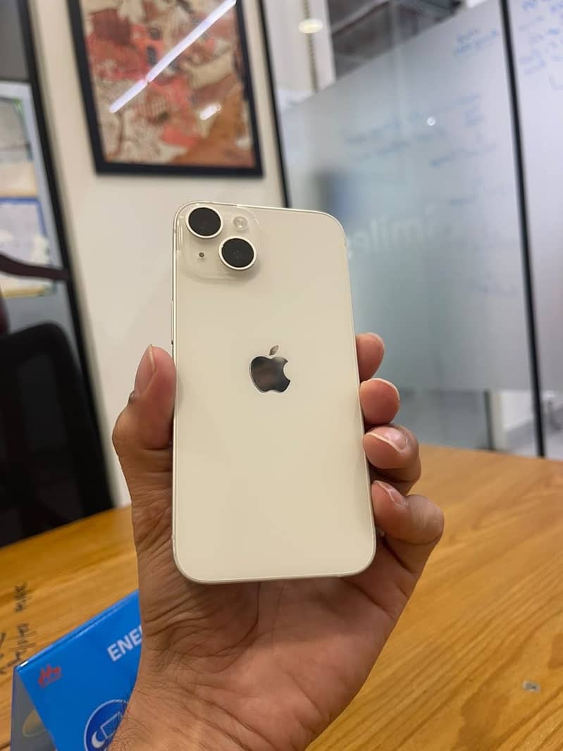 Apple iPhone 13 PTA Approved 3
