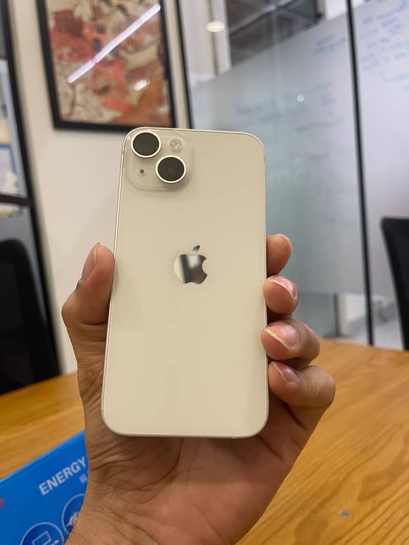 Apple iPhone 13 PTA Approved 5