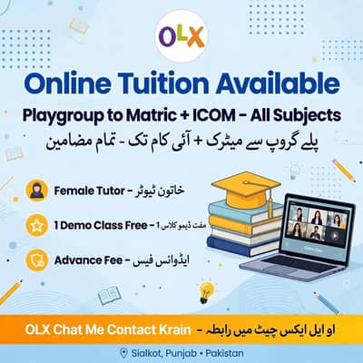 Online Tuition Classes | Class 1–10, ICOM | All Subjects