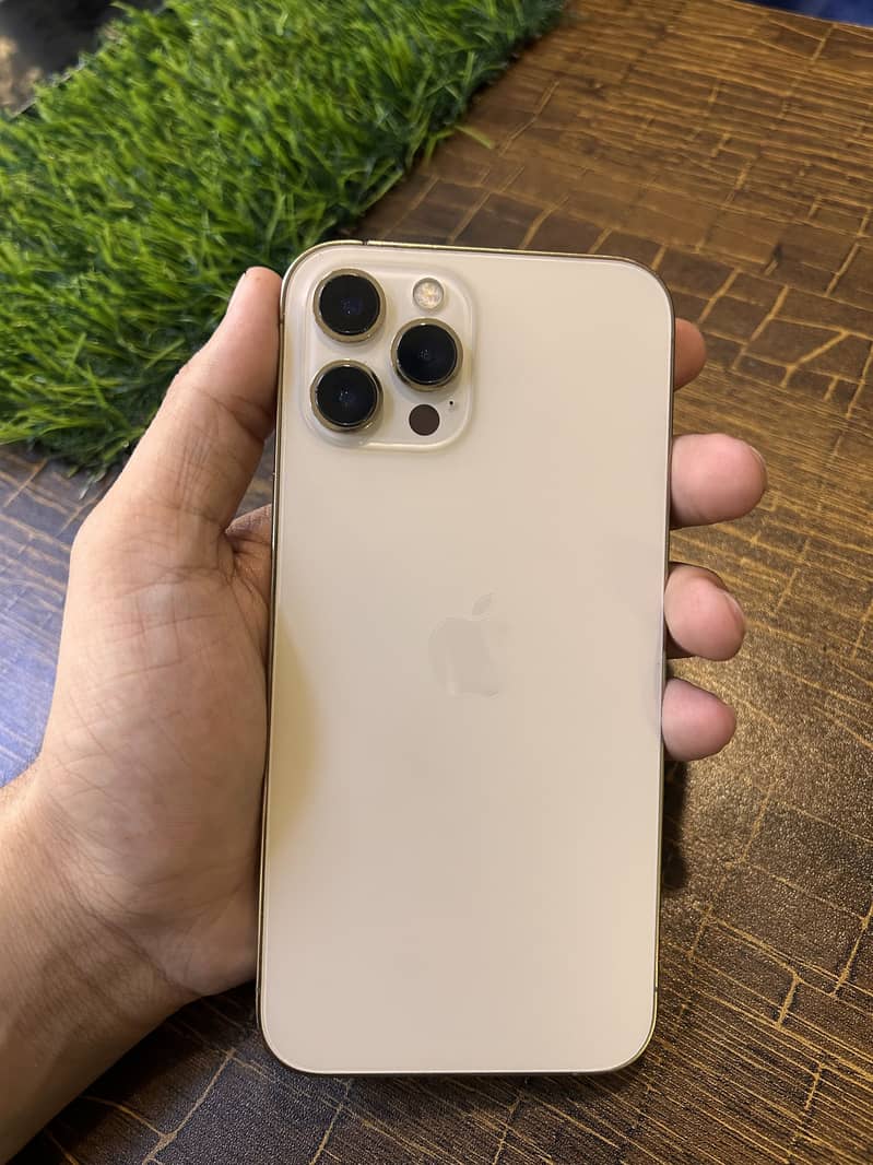 Apple iPhone 12 Pro Max 0