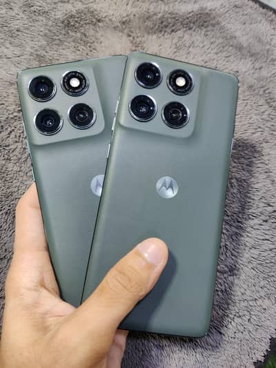 Motorola Edge 2025 Dimensity 7400 ULTRA
