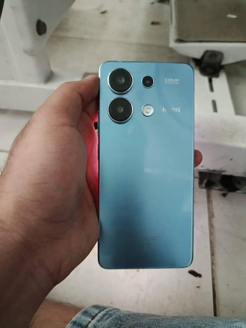 Xiaomi Redmi Note 13 3