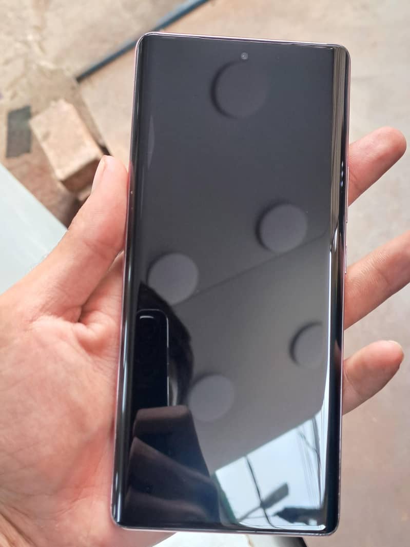 Infinix Zero 40 5