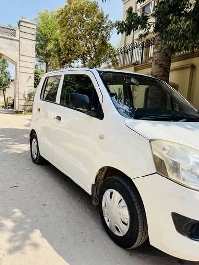 Suzuki Wagon R 2014