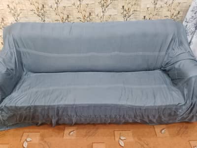 Sofa set complete