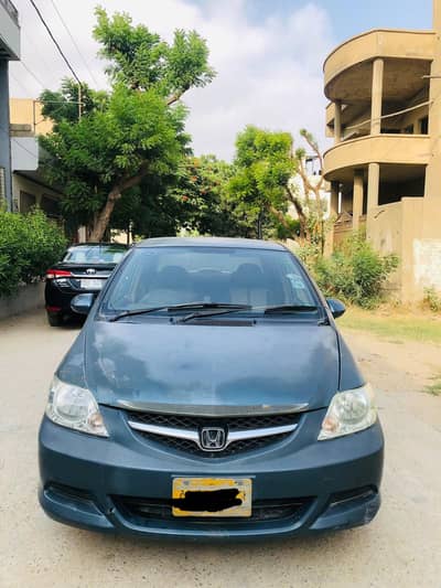 Honda City IDSI 2007