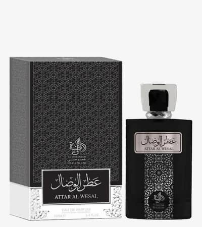 Al Wataniah attar al wesal 100 ml EDP imported